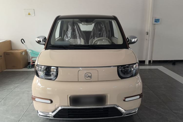 Used Chery QQ Ice Cream 2026 Model British Edition Front