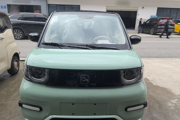 Used Chery QQ Ice Cream 2026 Model Sweet Fun Edition Front