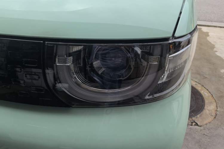 Used Chery QQ Ice Cream 2026 Model Sweet Fun Edition Left Front Headlight