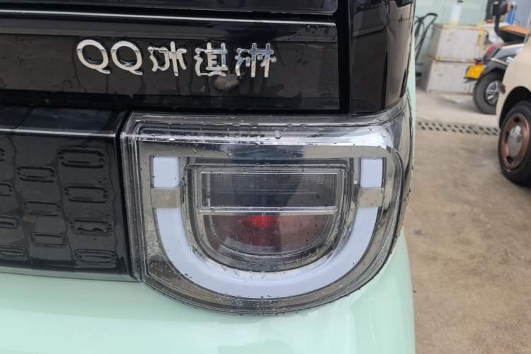 Used Chery QQ Ice Cream 2026 Model Sweet Fun Edition Right Rear Taillight