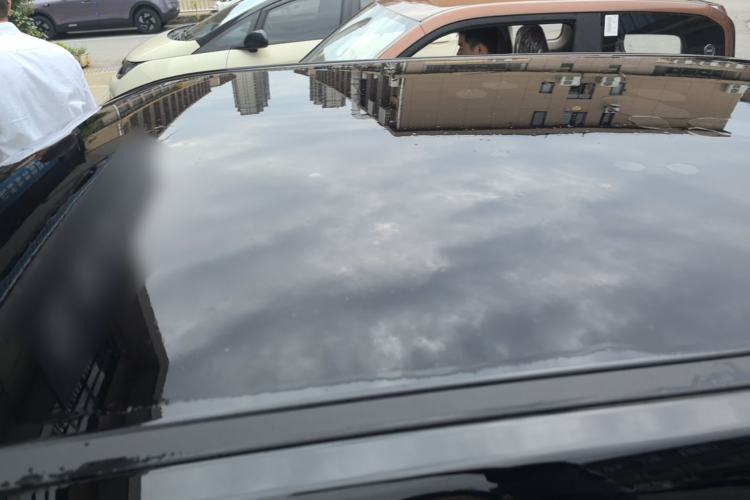 Used Chery QQ Ice Cream 2026 Model Sweet Fun Edition Roof