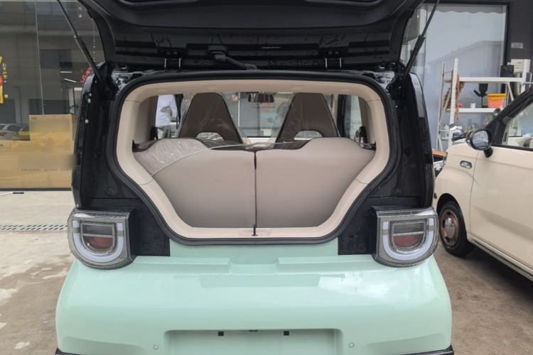 Used Chery QQ Ice Cream 2026 Model Sweet Fun Edition Trunk