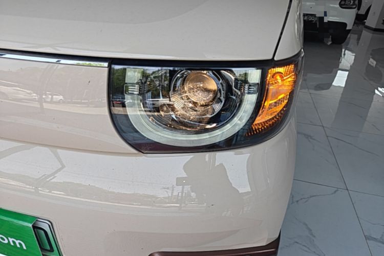 Used Chery QQ Ice Cream 2026 Model British Edition Left Front Headlight
