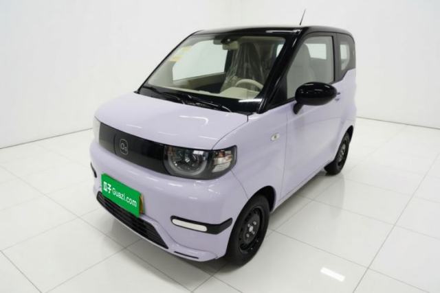 Ojetý Chery QQ Ice Cream 2026 Model Sweet Fun Edition