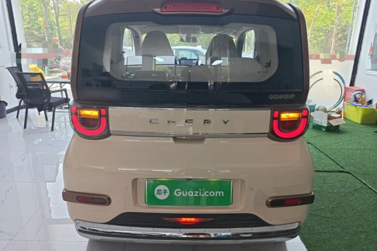 Used Chery QQ Ice Cream 2026 Model British Edition Rear