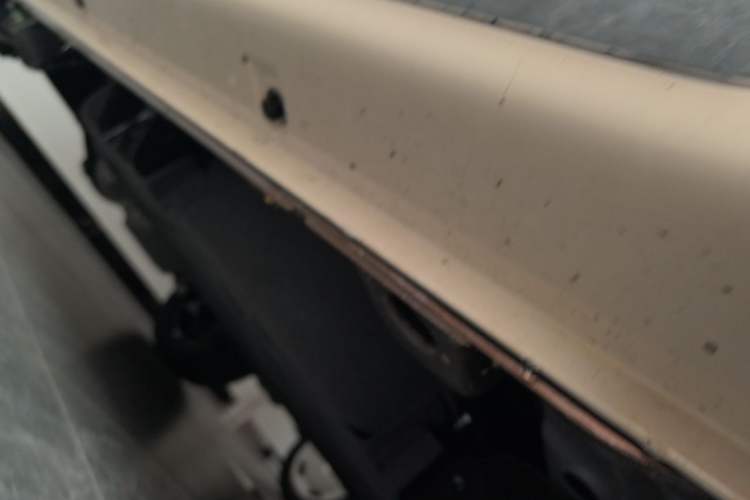 Used Chery QQ Ice Cream 2026 Model British Edition Right Side Sill
