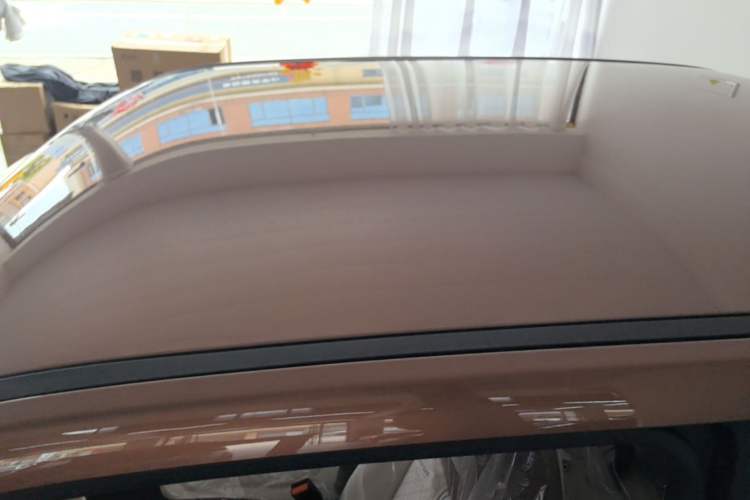 Used Chery QQ Ice Cream 2026 Model British Edition Roof