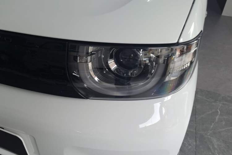 Used Chery QQ Ice Cream 2026 Model Sweet Fun Edition Left Front Headlight