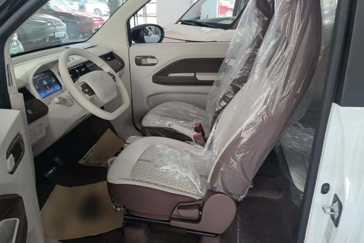 Used Chery QQ Ice Cream 2026 Model Sweet Fun Edition Left Front Seat