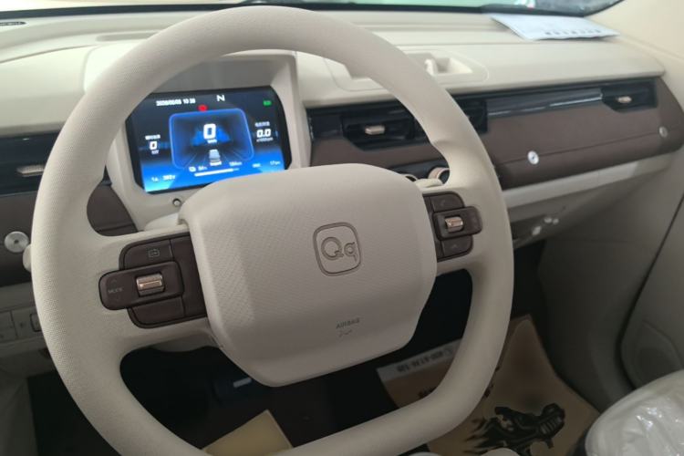 Used Chery QQ Ice Cream 2026 Model Sweet Fun Edition Steering Wheel