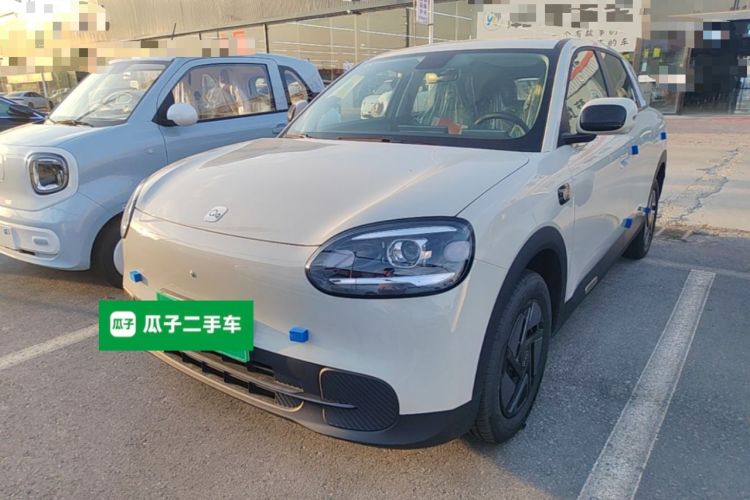Chery QQ QQ3 EV 2026 Model 310 Passion Edition