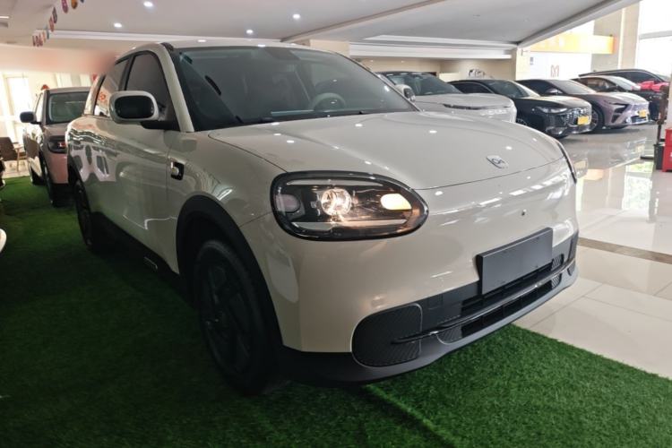 Used Chery QQ QQ3 EV 2026 Model 420 Passion Edition Exterior 1