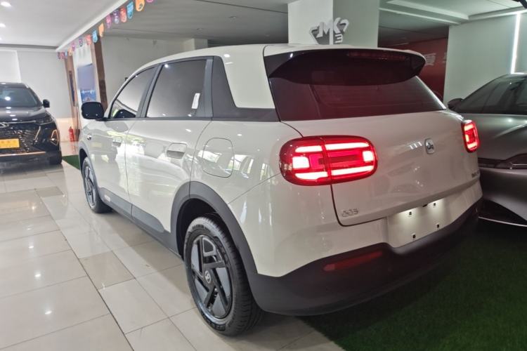 Used Chery QQ QQ3 EV 2026 Model 420 Passion Edition Exterior 2