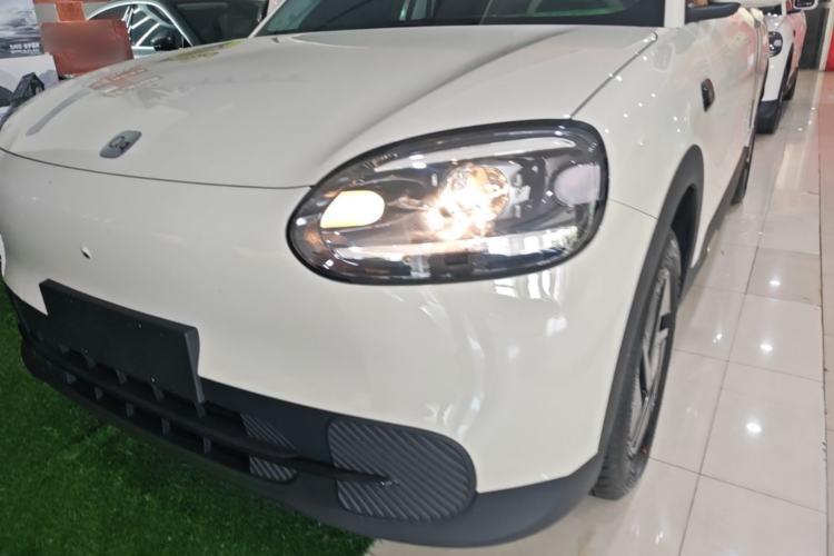 Used Chery QQ QQ3 EV 2026 Model 310 Passion Edition Left Front Headlight
