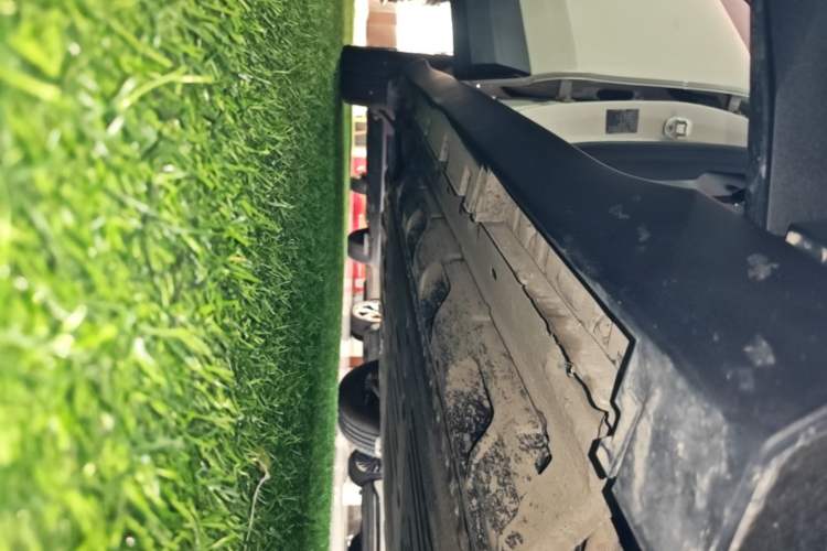 Used Chery QQ QQ3 EV 2026 Model 310 Passion Edition Right Side Sill