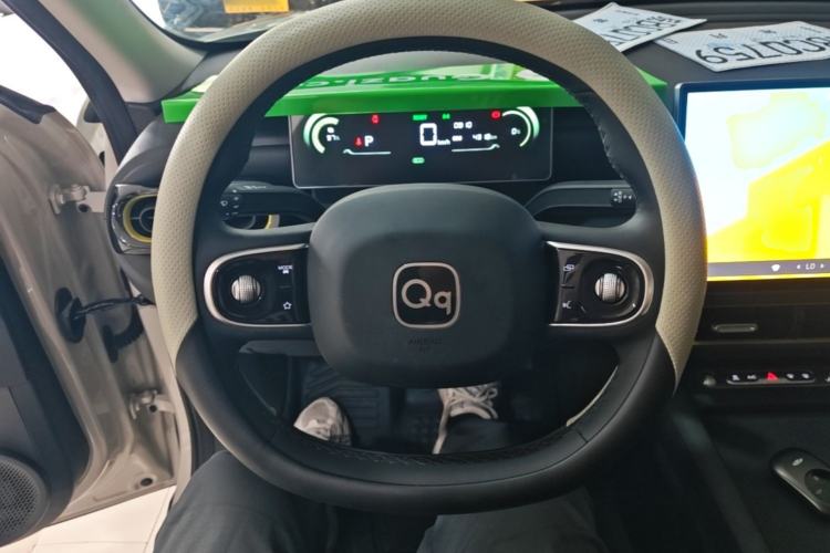 Used Chery QQ QQ3 EV 2026 Model 310 Passion Edition Steering Wheel