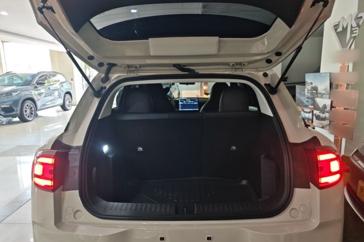 Used Chery QQ QQ3 EV 2026 Model 310 Passion Edition Trunk