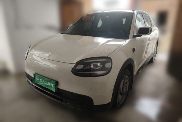 Chery QQ QQ3 EV 2026 Model 310 Sharing Edition de segunda mano