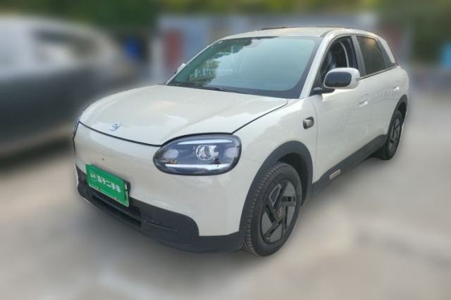 Used Chery QQ QQ3 EV 2026 Model 420 Passion Edition