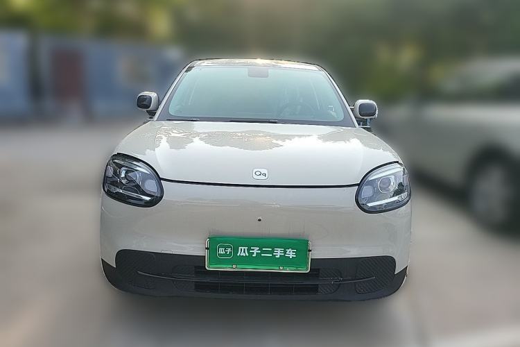Used Chery QQ QQ3 EV 2026 Model 420 Passion Edition Front
