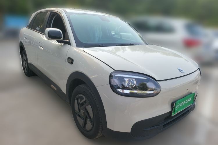 Used Chery QQ QQ3 EV 2026 Model 420 Passion Edition Front Right 45 Deg