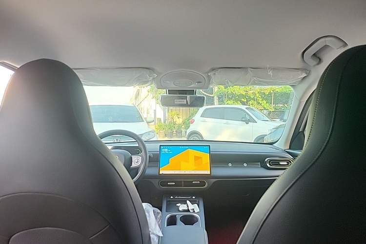 Used Chery QQ QQ3 EV 2026 Model 420 Passion Edition Headliner