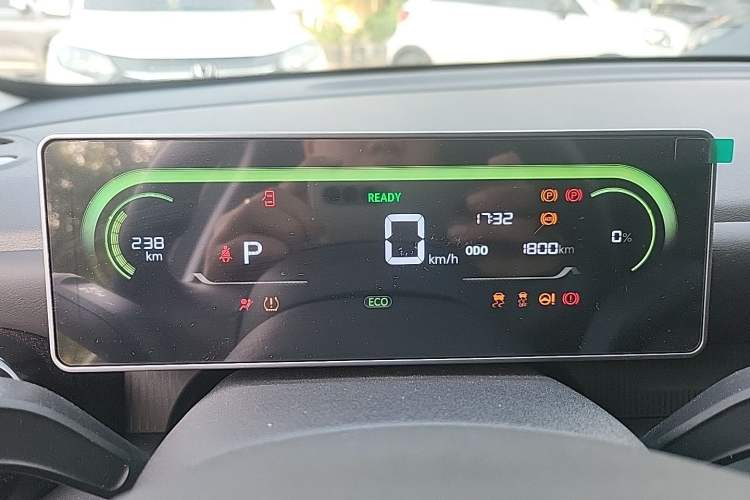 Used Chery QQ QQ3 EV 2026 Model 420 Passion Edition Instrument Cluster