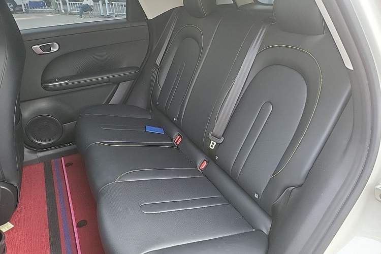 Used Chery QQ QQ3 EV 2026 Model 420 Passion Edition Left Rear Seat