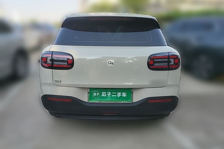 Used Chery QQ QQ3 EV 2026 Model 420 Passion Edition Rear