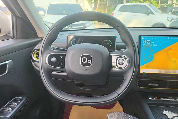 Used Chery QQ QQ3 EV 2026 Model 420 Passion Edition Steering Wheel