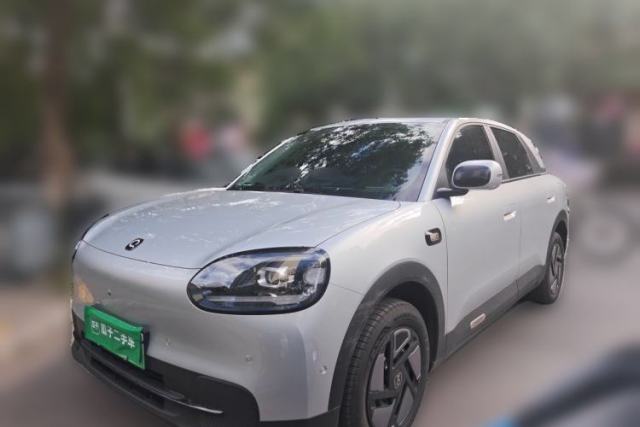 Used Chery QQ QQ3 EV 2026 Model 310 Sharing Edition