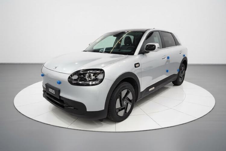 Chery QQ QQ3 EV 2026 Model 310 Passion Edition