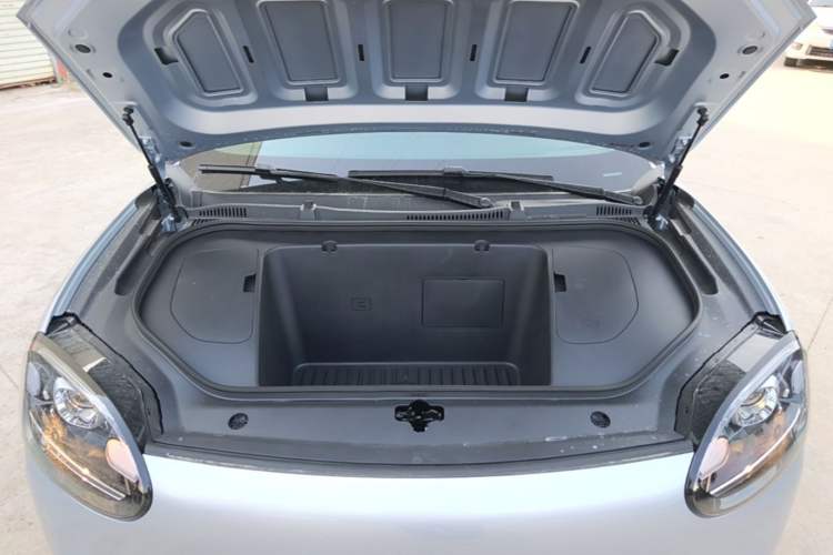 Used Chery QQ QQ3 EV 2026 Model 310 Passion Edition Engine Bay