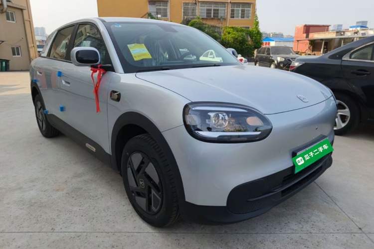 Used Chery QQ QQ3 EV 2026 Model 310 Passion Edition Exterior 1