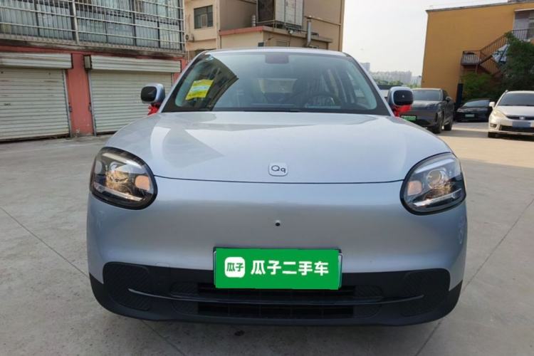 Used Chery QQ QQ3 EV 2026 Model 310 Passion Edition Front