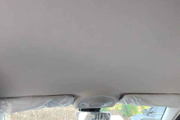 Used Chery QQ QQ3 EV 2026 Model 310 Passion Edition Headliner