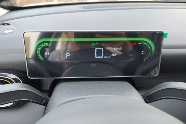Used Chery QQ QQ3 EV 2026 Model 310 Passion Edition Instrument Cluster