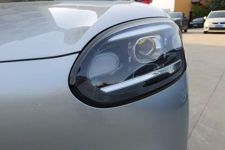 Used Chery QQ QQ3 EV 2026 Model 310 Passion Edition Left Front Headlight
