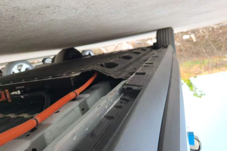 Used Chery QQ QQ3 EV 2026 Model 310 Passion Edition Left Side Sill
