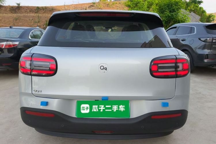 Used Chery QQ QQ3 EV 2026 Model 310 Passion Edition Rear