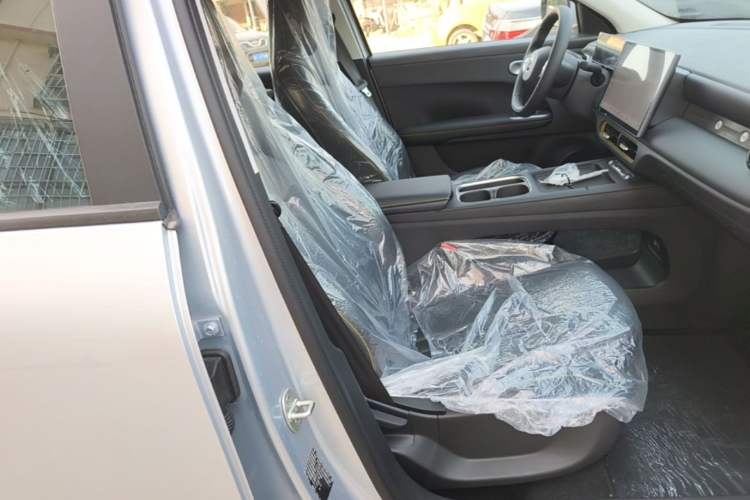 Used Chery QQ QQ3 EV 2026 Model 310 Passion Edition Right Front Seat