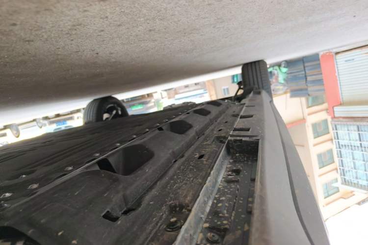 Used Chery QQ QQ3 EV 2026 Model 310 Passion Edition Right Side Sill