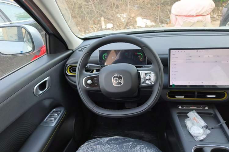 Used Chery QQ QQ3 EV 2026 Model 310 Passion Edition Steering Wheel