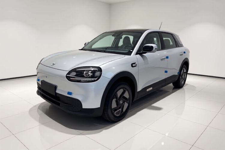 Used Chery QQ QQ3 EV 2026 Model 310 Passion Edition Guazi used car, China used car export, Used car for sale, Used Chery QQ cars, Cheapest cars for sale, Electric vehicle, New energy car