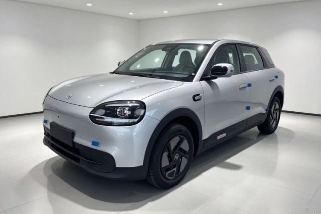 Used Chery QQ QQ3 EV 2026 Model 310 Passion Edition