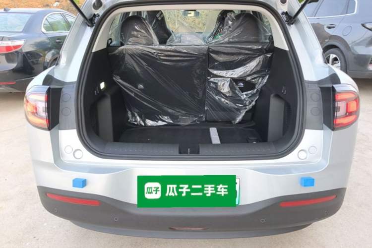 Used Chery QQ QQ3 EV 2026 Model 310 Passion Edition Trunk