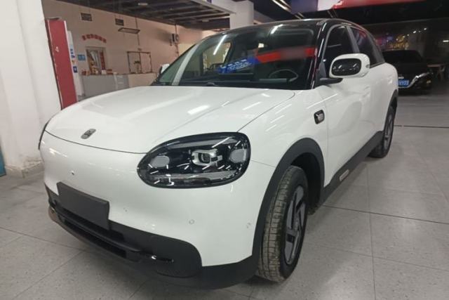 Used Chery QQ QQ3 EV 2026 Model 420 Sharing Edition