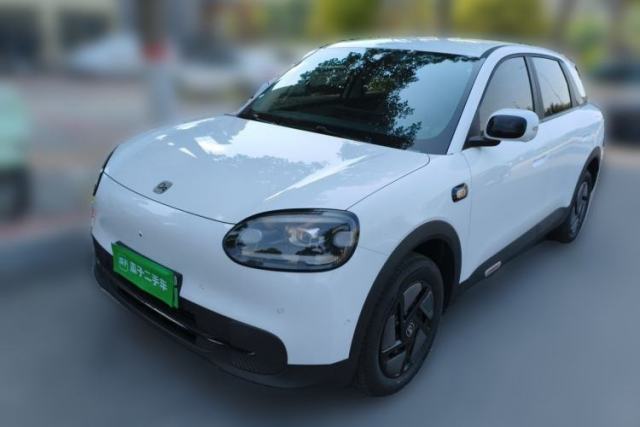 Used Chery QQ QQ3 EV 2026 Model 310 Sharing Edition