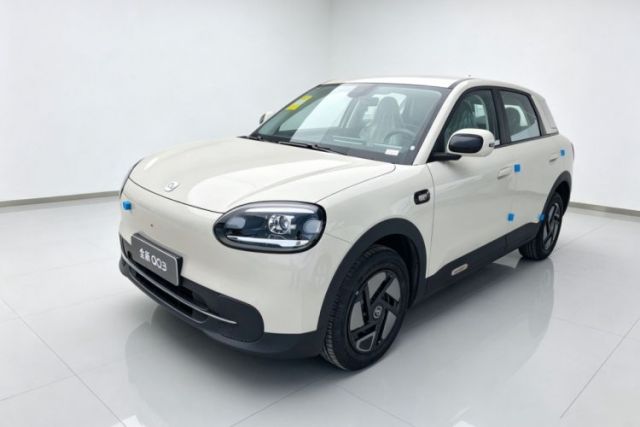 Chery QQ QQ3 EV 2026 Model 310 Passion Edition de segunda mano
