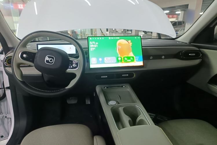Used Chery QQ QQ3 EV 2026 Model 420 Sharing Edition Center Console